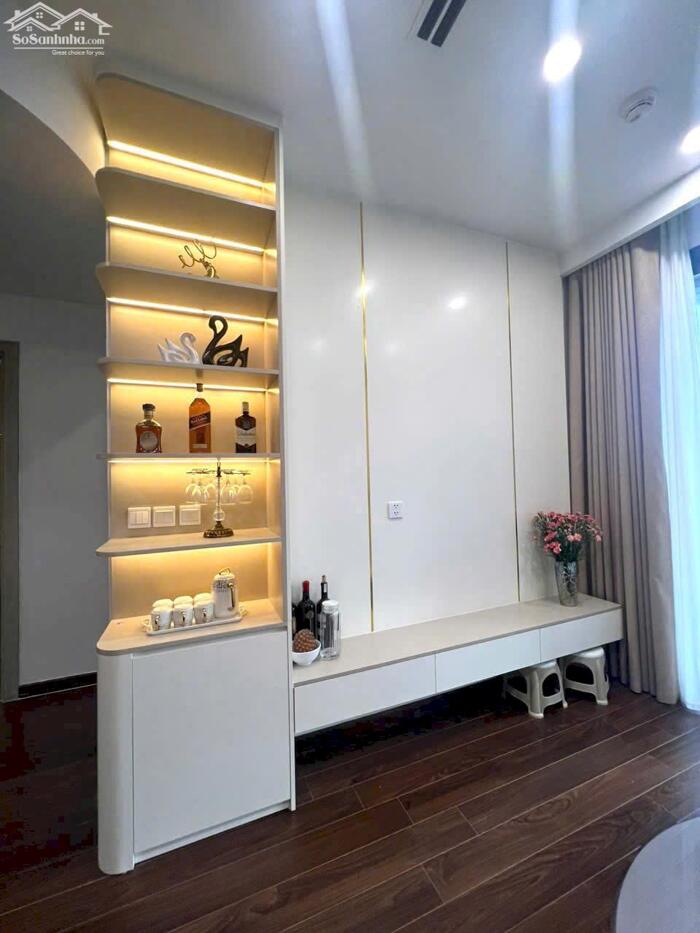 Hình ảnh BÁN CHUNG CƯ VINHOMES SMART CITY TOÀ MASTERI B – 2PN 2VS, FULL NỘI THẤT 1