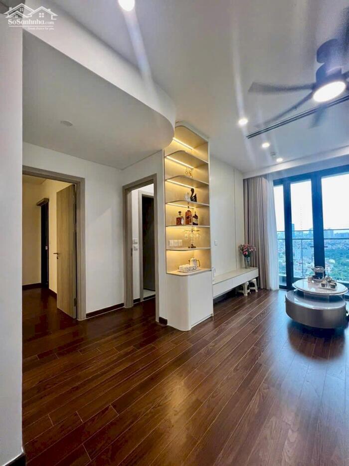 Hình ảnh BÁN CHUNG CƯ VINHOMES SMART CITY TOÀ MASTERI B – 2PN 2VS, FULL NỘI THẤT 0