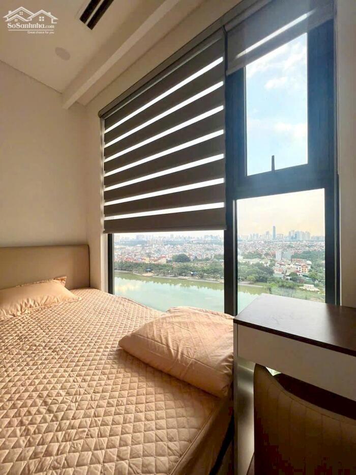 Hình ảnh BÁN CHUNG CƯ VINHOMES SMART CITY TOÀ MASTERI B – 2PN 2VS, FULL NỘI THẤT 5