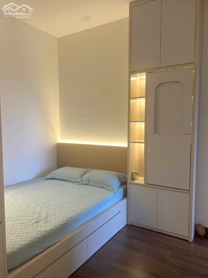 Hình ảnh BÁN CHUNG CƯ VINHOMES SMART CITY TOÀ MASTERI B – 2PN 2VS, FULL NỘI THẤT 6