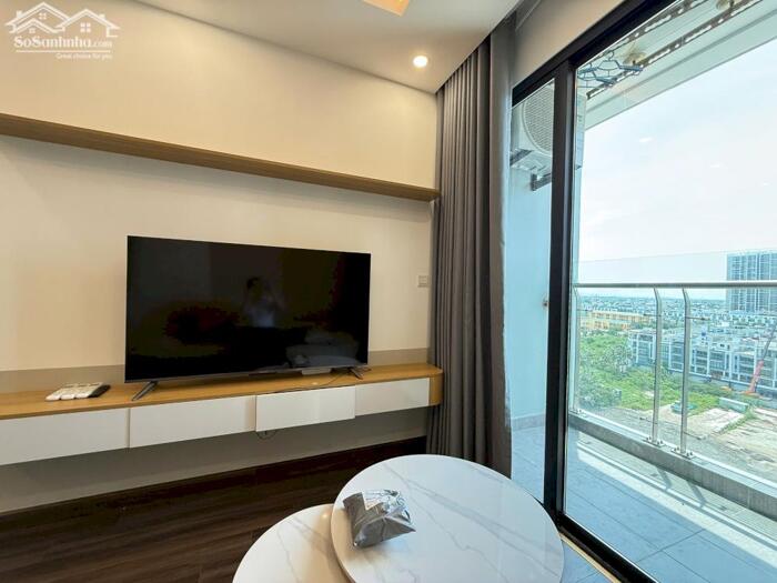 Hình ảnh CHO THUÊ CĂN HỘ 2.5 PHÒNG NGỦ, 2WC, FULL NỘI THẤT HOÀNG HUY COMMERCE 2