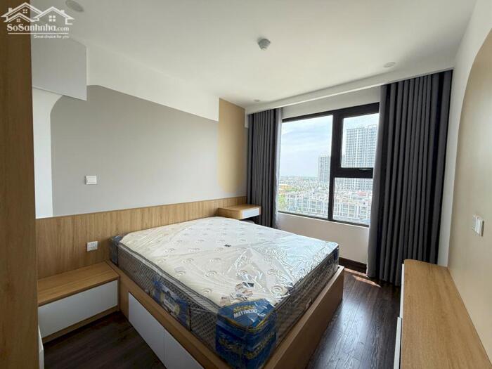 Hình ảnh CHO THUÊ CĂN HỘ 2.5 PHÒNG NGỦ, 2WC, FULL NỘI THẤT HOÀNG HUY COMMERCE 8