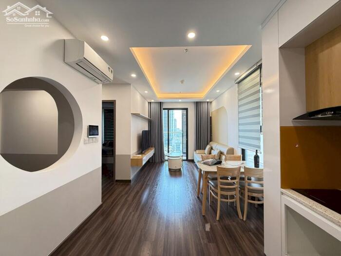 Hình ảnh CHO THUÊ CĂN HỘ 2.5 PHÒNG NGỦ, 2WC, FULL NỘI THẤT HOÀNG HUY COMMERCE 3