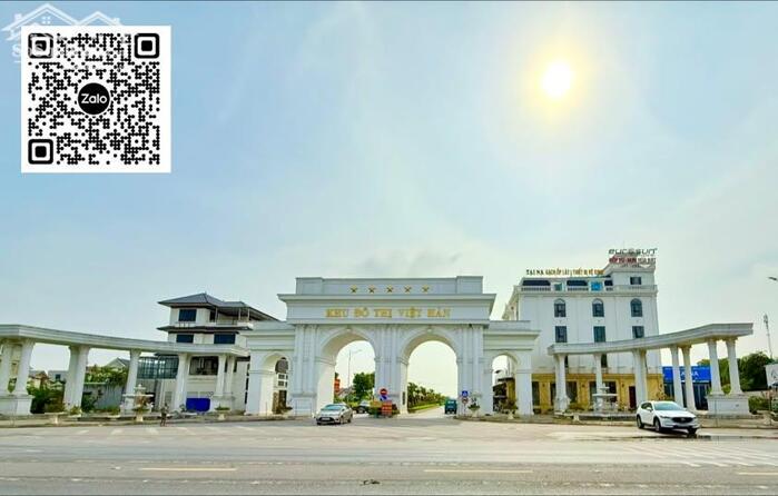 Hình ảnh BÁN LÔ ĐẤT ĐẸP KĐT VIỆT HÀN – PHÁP LÝ RÕ RÀNG, VỊ TRÍ ĐẮC ĐỊA 0
