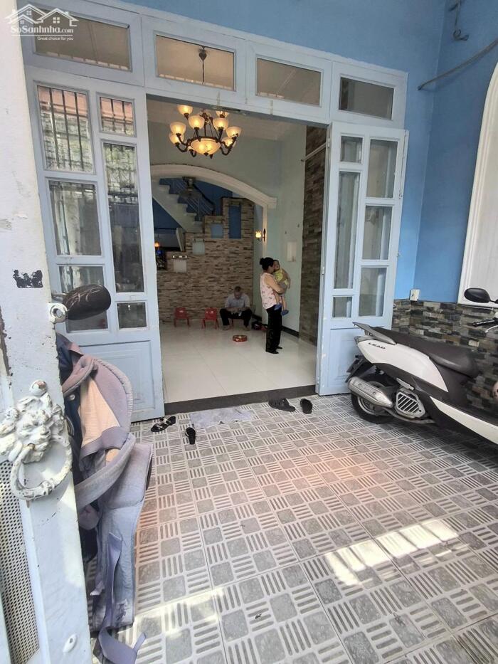 Hình ảnh Bán nhà 2 mặt hẻm 1/ đường Nguyễn Văn Khối, p11, Gò Vấp 4