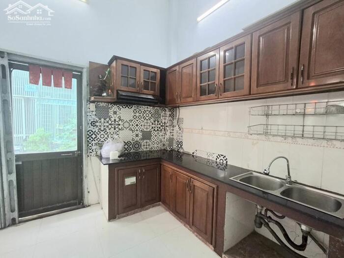 Hình ảnh Bán nhà 2 mặt hẻm 1/ đường Nguyễn Văn Khối, p11, Gò Vấp 2