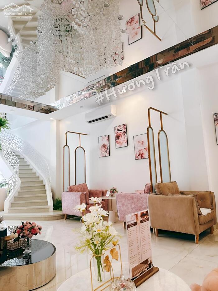 Hình ảnh 6 tỷ - BÁN NHÀ 4 TẦNG (Form SPA) Số 32 ĐƯỜNG SỐ 2, KDC ĐẠI NGÂN 3