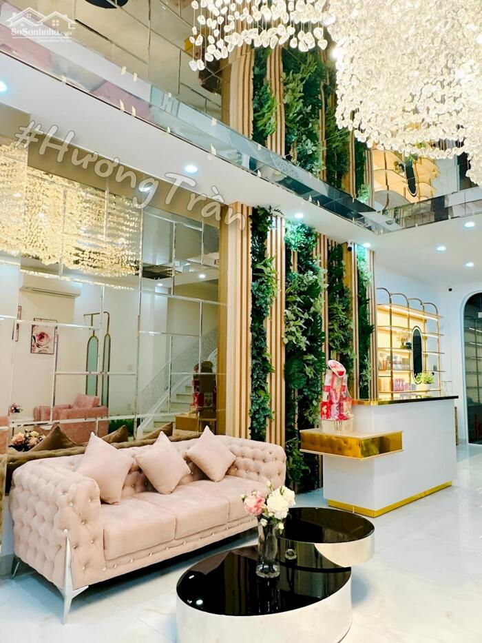 Hình ảnh 6 tỷ - BÁN NHÀ 4 TẦNG (Form SPA) Số 32 ĐƯỜNG SỐ 2, KDC ĐẠI NGÂN 5