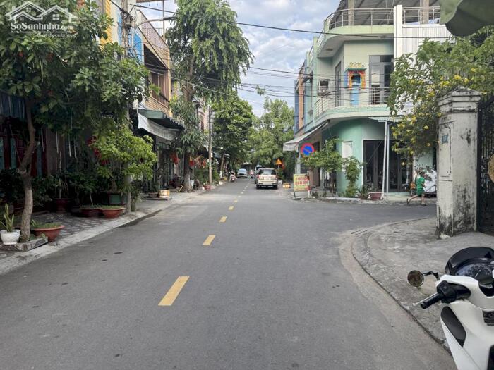Hình ảnh Chính Chủ gửi bán lô đất MT Nguyễn Huy Lượng,Phường Thanh Khê.Đà Nẵng 1