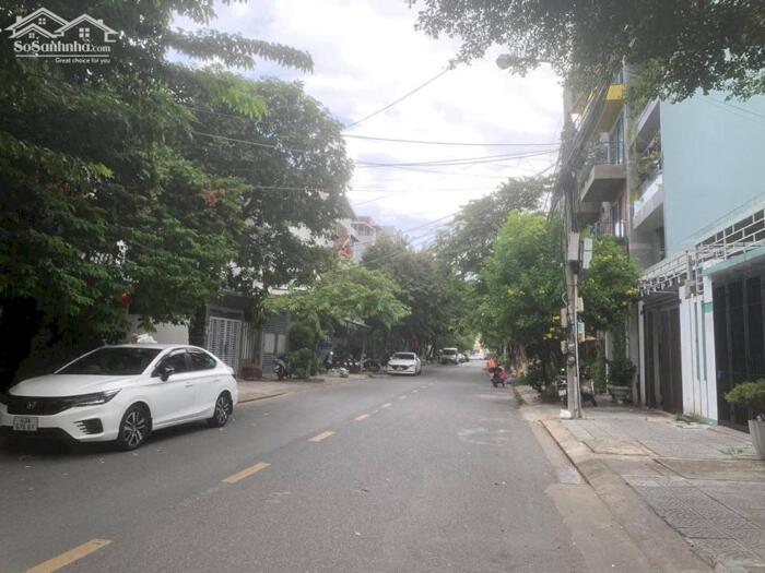 Hình ảnh Chính Chủ gửi bán lô đất MT đường Man Thiện,Phường Hải Châu.Đà Nẵng. 1