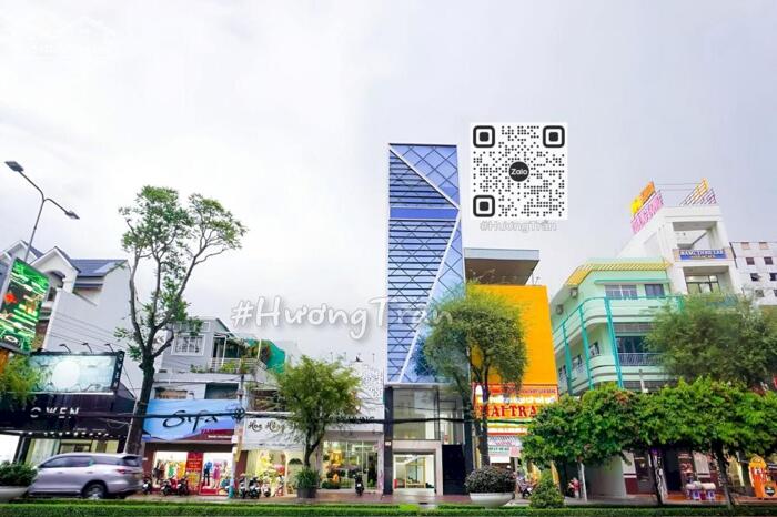 Hình ảnh CHO THUÊ hoặc BÁN TÒA NHÀ 7 TẦNG 840,32m2 MỚI XÂY 100% (CÓ THANG MÁY) MẶT TIỀN ĐƯỜNG 30/4 0