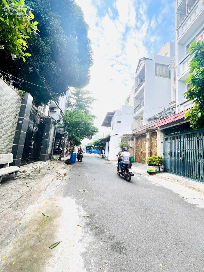 Hình ảnh Cặp đất hẻm vip Gò Dầu, DT 8x20m, giá 13.9 tỷ phù hợp xây biệt thự 0