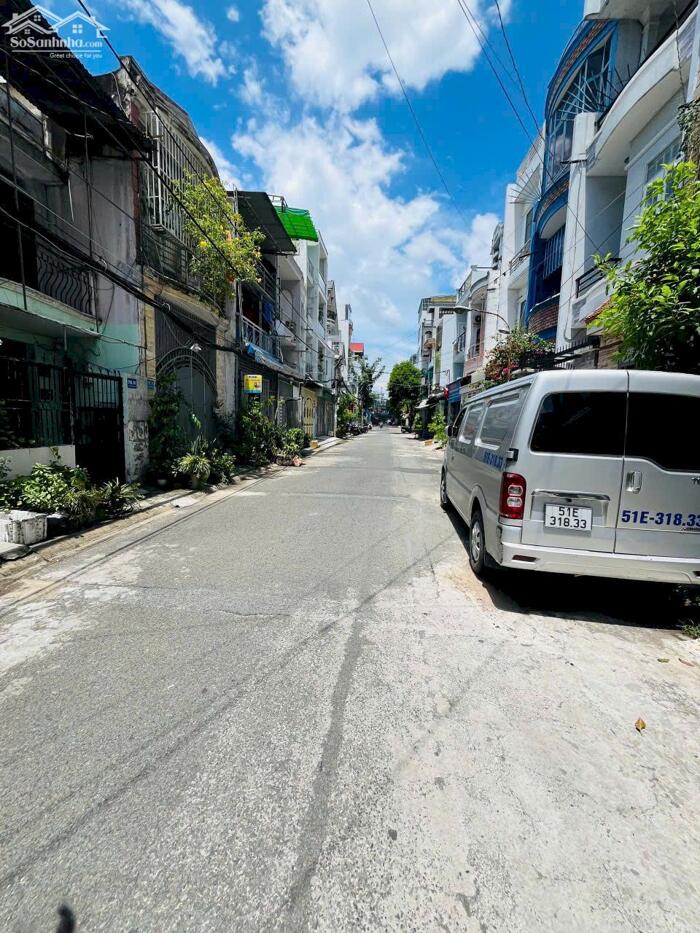 Hình ảnh MT Đô Đốc Long, DT 4,3x19m, tiện xây mới, giá 7.7 tỷ 2