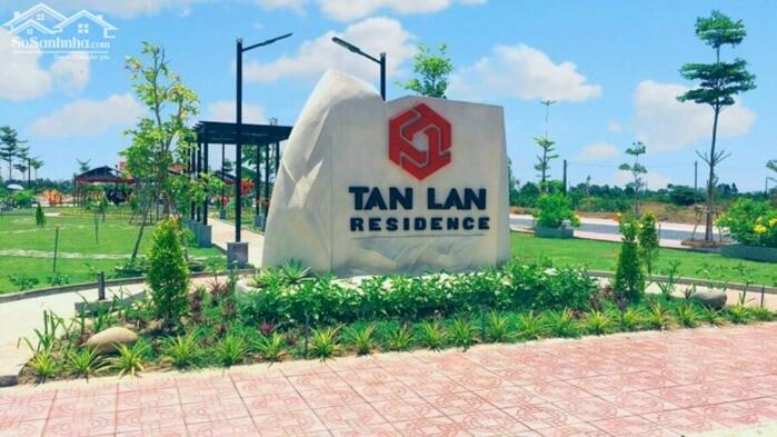 Hình ảnh Chủ cần bán gấp 64m2 kdc Tân Lân Residence giá lỗ 750tr 1