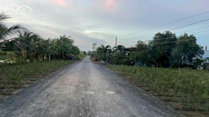 Hình ảnh 350tr/1000m2 bán 1 mẫu đất mặt tiền đường đá Kênh 3 gần biển Rạch Bùn Tân Điền, GCĐ, TG 1