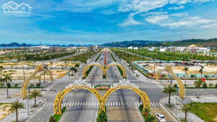 Hình ảnh Shophouse đường 58m Phương Đông Vân Đồn chỉ hơn 7 tỷ - 0901684433 0