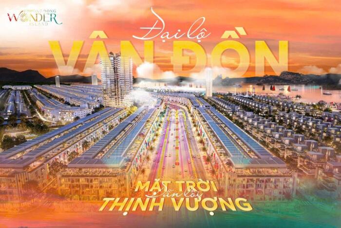 Hình ảnh Shophouse đường 58m Phương Đông Vân Đồn chỉ hơn 7 tỷ - 0901684433 1