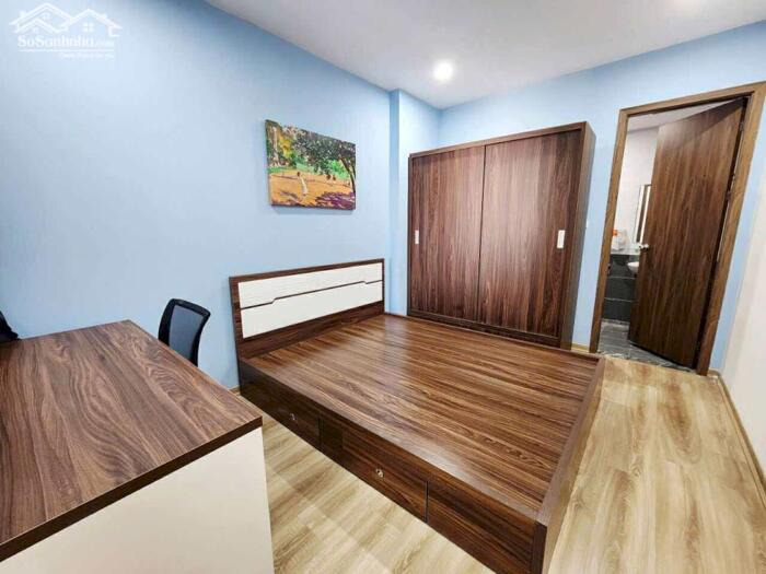 Hình ảnh Cho thuê căn hộ 2 ngủ nội thất đẹp tại 384 Lê Thánh Tông, chỉ 5p sang trung tâm mới. LH: 0989.099.526. 5