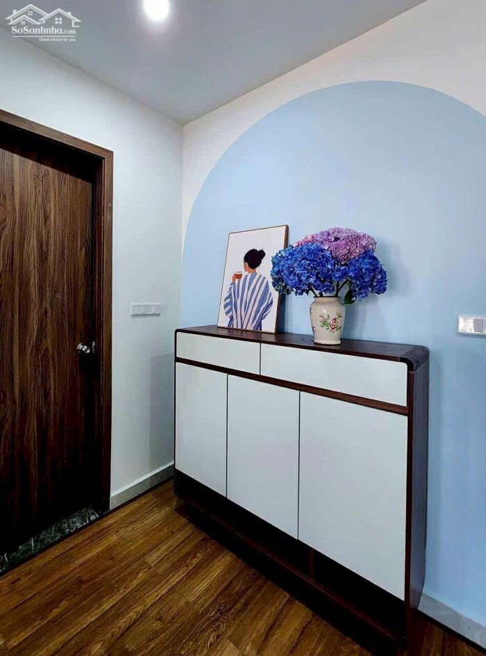 Hình ảnh Cho thuê căn hộ 2 ngủ nội thất đẹp tại 384 Lê Thánh Tông, chỉ 5p sang trung tâm mới. LH: 0989.099.526. 7