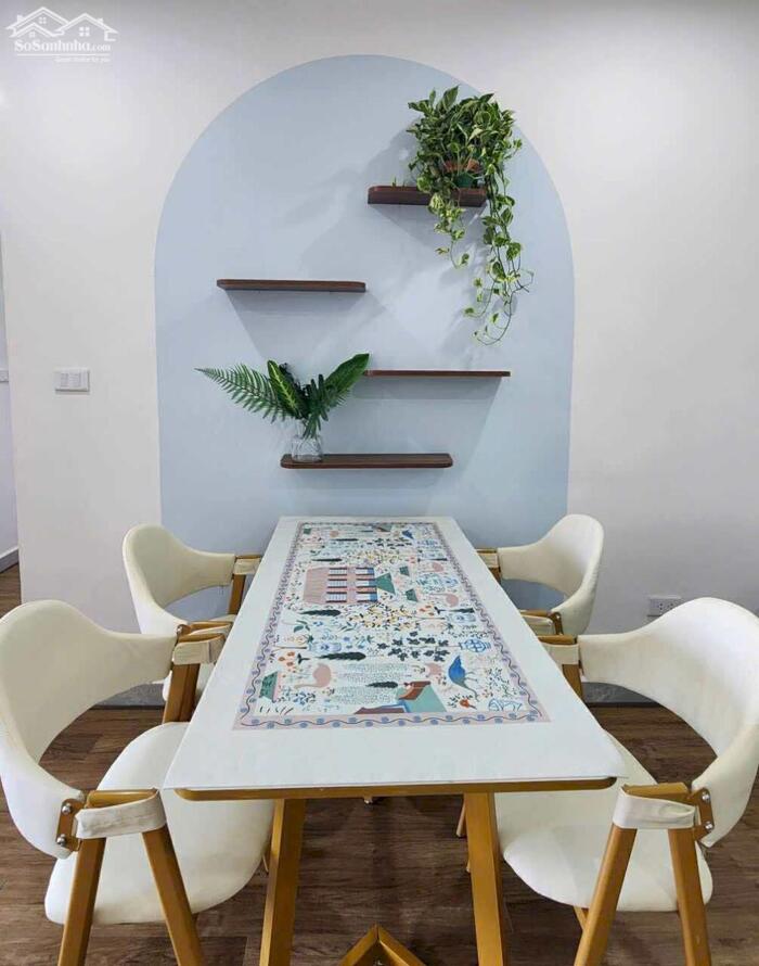 Hình ảnh Cho thuê căn hộ 2 ngủ nội thất đẹp tại 384 Lê Thánh Tông, chỉ 5p sang trung tâm mới. LH: 0989.099.526. 1