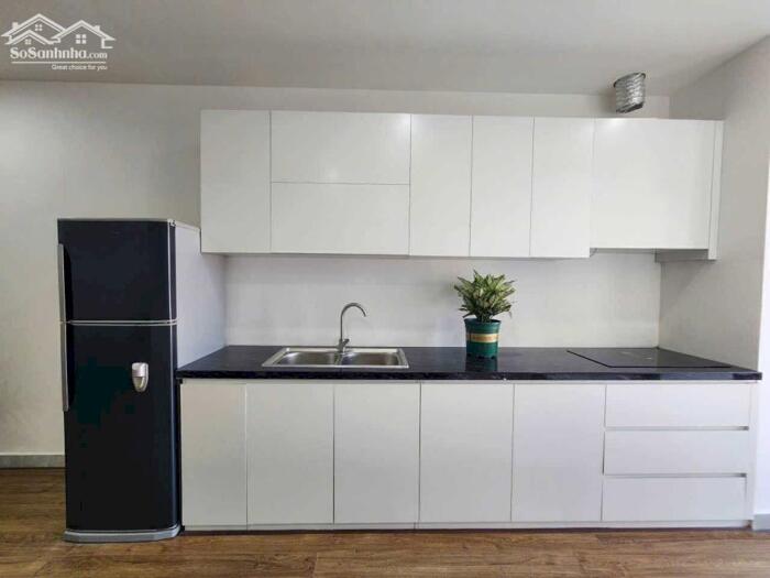 Hình ảnh Cho thuê căn hộ 2 ngủ nội thất đẹp tại 384 Lê Thánh Tông, chỉ 5p sang trung tâm mới. LH: 0989.099.526. 4