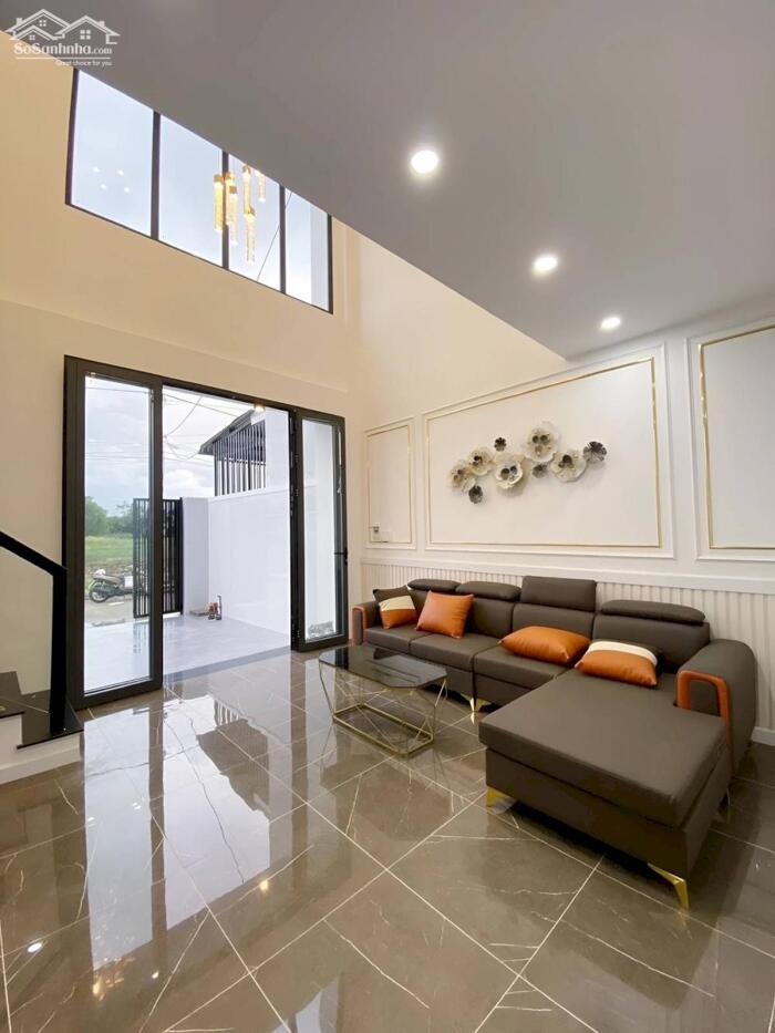 Hình ảnh Thường xuyên đi công tác xa nên tôi cần bán lại căn nhà Gần Cây Xăng Đức Hưng 4