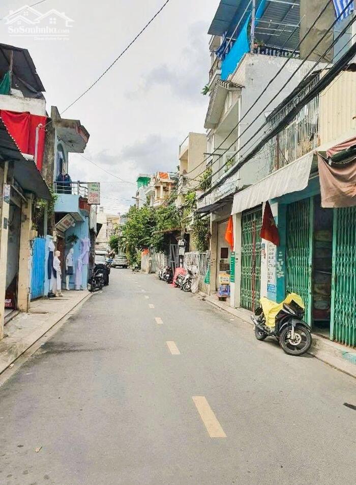 Hình ảnh MẶT TIỀN LÊ CẢNH TUÂN 3 TẦNG BTCT NỞ HẬU 3ty54 0