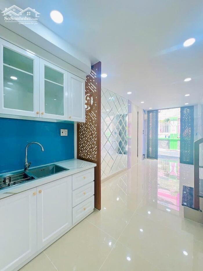 Hình ảnh MẶT TIỀN LÊ CẢNH TUÂN 3 TẦNG BTCT NỞ HẬU 3ty54 2