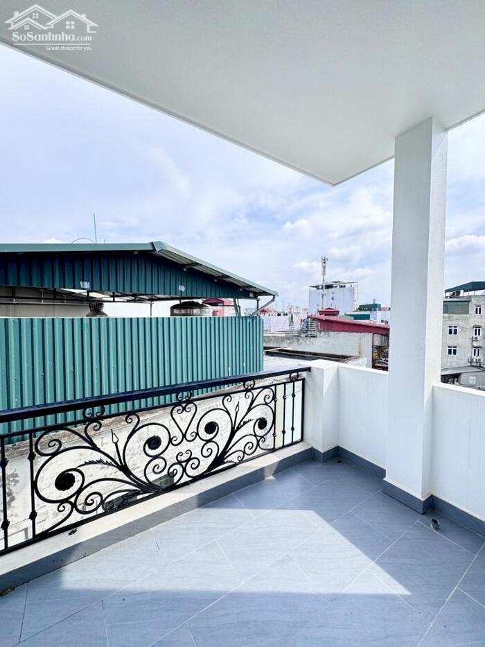 Hình ảnh NGÕ 143 NGUYỄN CHÍNH 40M² – 5 TẦNG– NGÕ THÔNG– FULL NỘI THẤT – SỔ VUÔNG ĐẸP 5