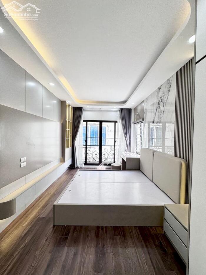 Hình ảnh NGÕ 143 NGUYỄN CHÍNH 40M² – 5 TẦNG– NGÕ THÔNG– FULL NỘI THẤT – SỔ VUÔNG ĐẸP 3