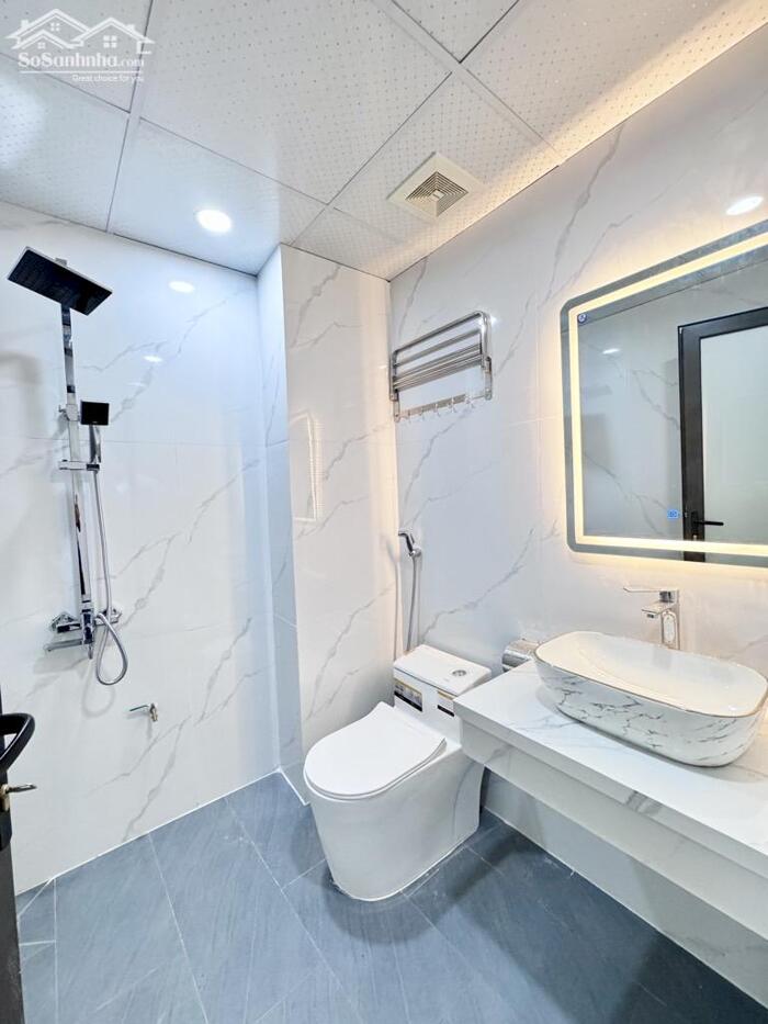 Hình ảnh NGÕ 143 NGUYỄN CHÍNH 40M² – 5 TẦNG– NGÕ THÔNG– FULL NỘI THẤT – SỔ VUÔNG ĐẸP 2