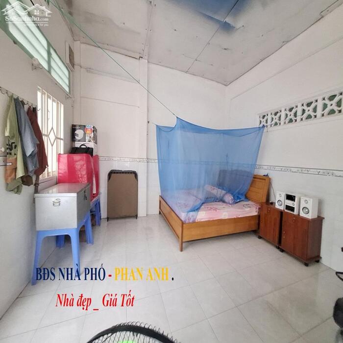 Hình ảnh Bán gấp nhà phố Trương Văn Thành – Hẻm xe hơi – Chỉ 38 triu/m2 4