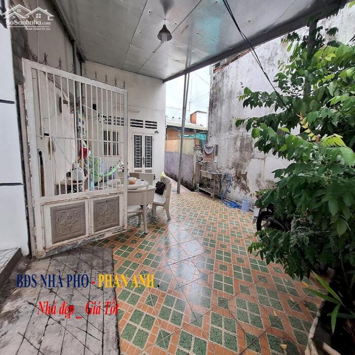 Hình ảnh Bán gấp nhà phố Trương Văn Thành – Hẻm xe hơi – Chỉ 38 triu/m2 2