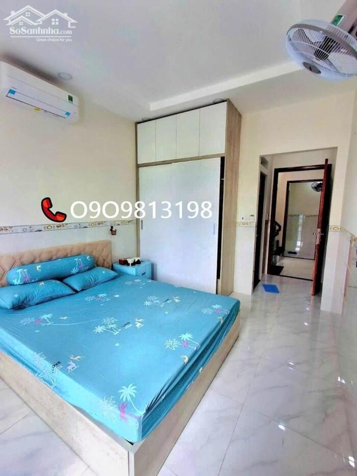 Hình ảnh ️️️Nhà SHR P.Nhiêu Lộc Quận 3 Bán Nhanh Sang Tên Ngay.️️️ 0