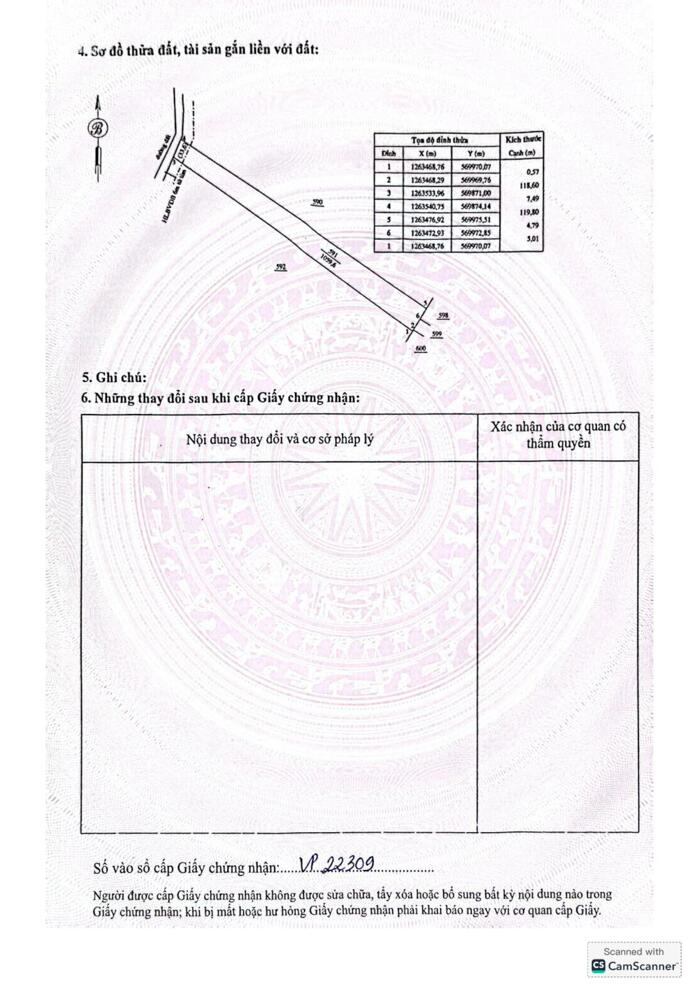 Hình ảnh ĐẤT BÁM KCN TÂN TIẾN, GIÁ SIÊU HỜI 450TR, 1000m2 2