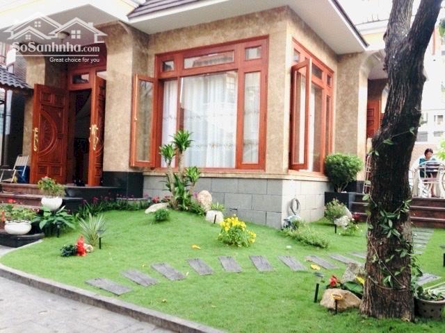 Hình ảnh Bán Biệt Thự 70 Tỷ-Góc 2 Mặt Tiền 360m2(24mx15m) Khu Ven Sông Trần Não, Quận 2 4