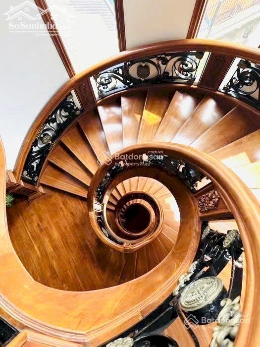 Hình ảnh Bán Biệt Thự 70 Tỷ-Góc 2 Mặt Tiền 360m2(24mx15m) Khu Ven Sông Trần Não, Quận 2 5