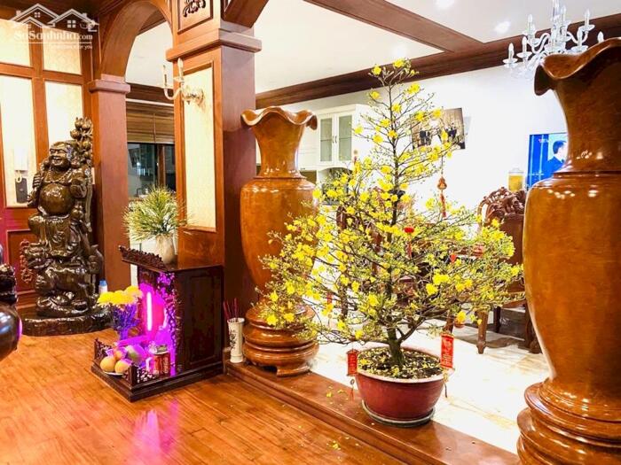 Hình ảnh Bán Biệt Thự 70 Tỷ-Góc 2 Mặt Tiền 360m2(24mx15m) Khu Ven Sông Trần Não, Quận 2 1