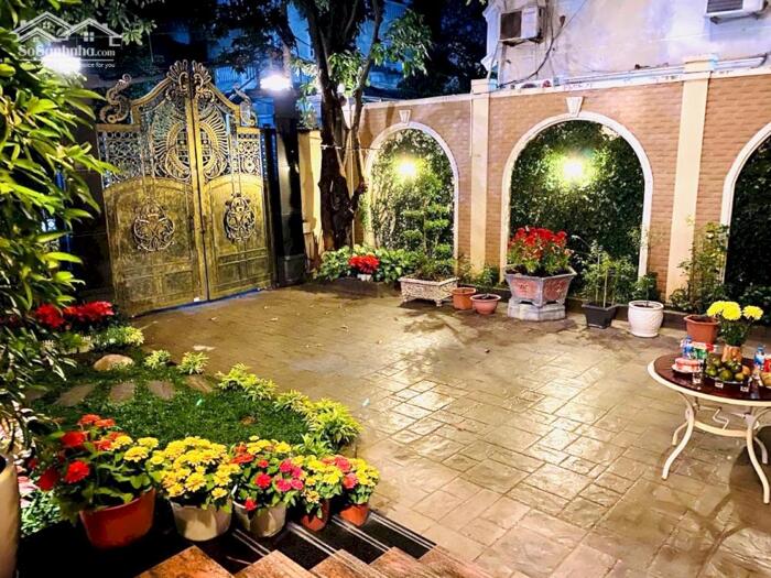 Hình ảnh Bán Biệt Thự 70 Tỷ-Góc 2 Mặt Tiền 360m2(24mx15m) Khu Ven Sông Trần Não, Quận 2 2