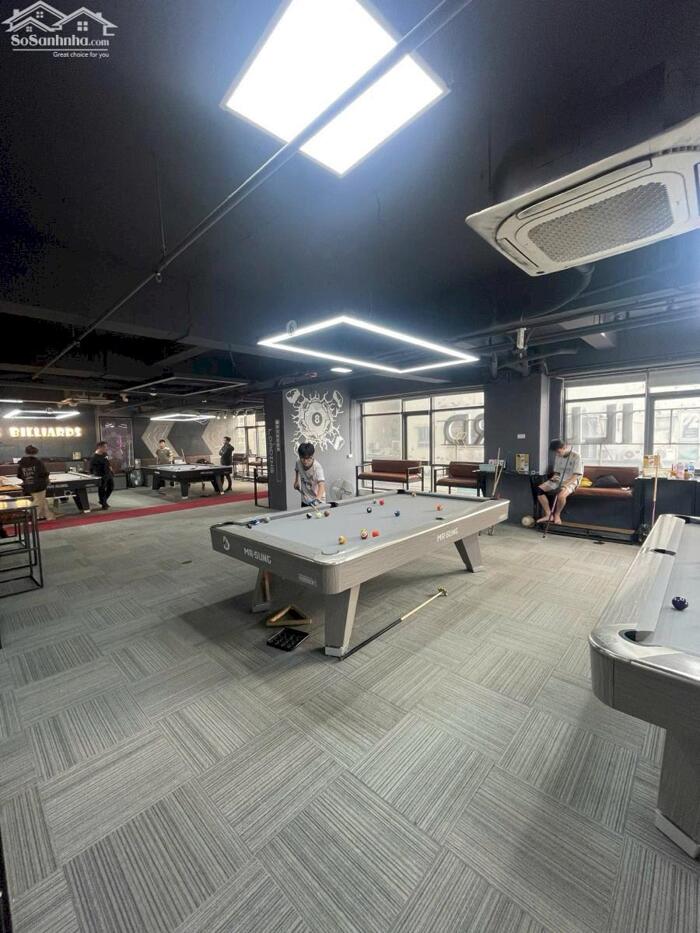 Hình ảnh Tòa 8 Tầng MT 11M 230M2 Lạc Long Quân 90 Tỷ Vỉa Hè Kinh Doanh Ô TÔ tránh 2