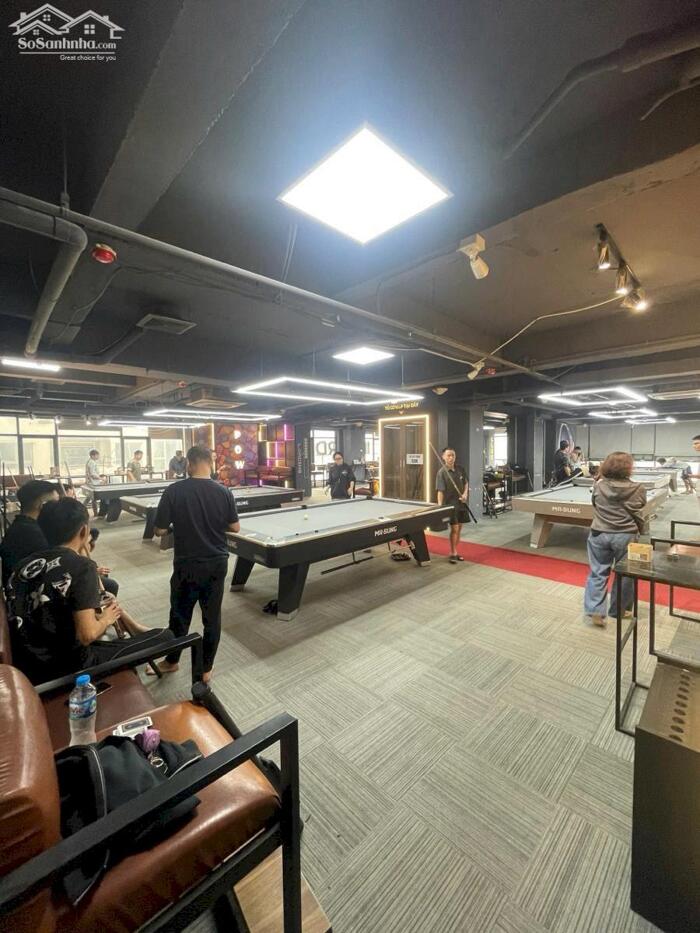 Hình ảnh Tòa 8 Tầng MT 11M 230M2 Lạc Long Quân 90 Tỷ Vỉa Hè Kinh Doanh Ô TÔ tránh 1