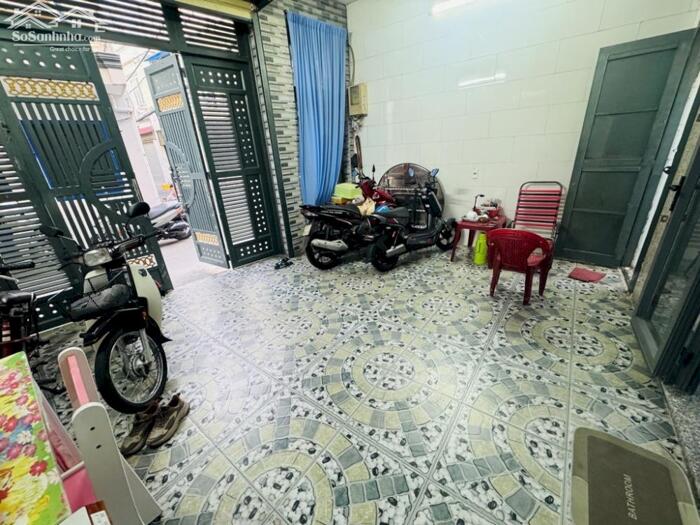 Hình ảnh 78m2 HXH VƯỜN LÀI HẺM THÔNG 3 TẦNG BTCT 6TY49 2