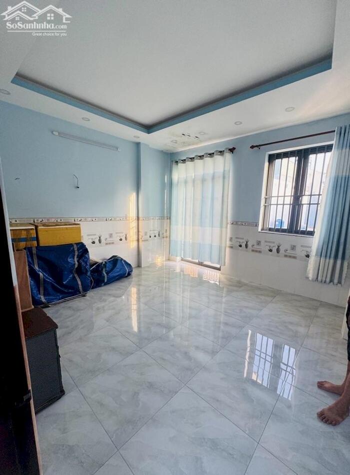 Hình ảnh 78m2 HXH VƯỜN LÀI HẺM THÔNG 3 TẦNG BTCT 6TY49 4