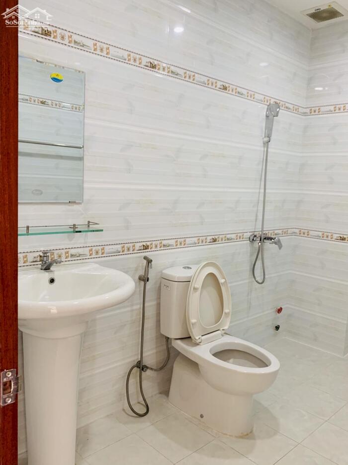 Hình ảnh Cho thuê nhà VP 4 tầng mặt tiền KĐT An Phú #Quận_2 8