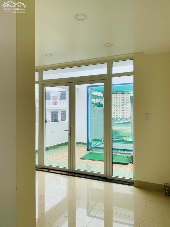 Hình ảnh Cho thuê nhà VP 4 tầng mặt tiền KĐT An Phú #Quận_2 3