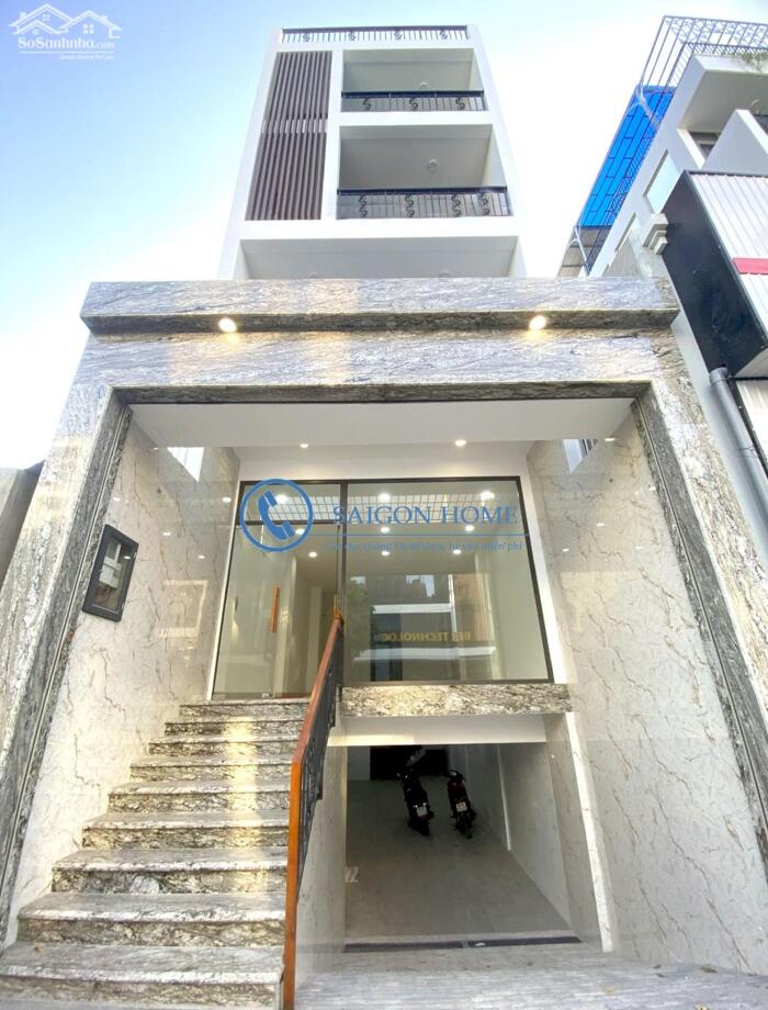 Hình ảnh ⭐️Nhà KĐT An Phú - An Khánh, Quận 2 - Hầm 4 tầng,thang máy.Nhà mới 0