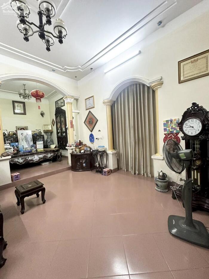 Hình ảnh Bán Nhà P/Lô Ô Tô Tránh Quận Cầu Giấy 158m2-4T MT9m LÔ GÓC 3 THOÁNG 41 Tỷ Xuân Thuỷ. 3