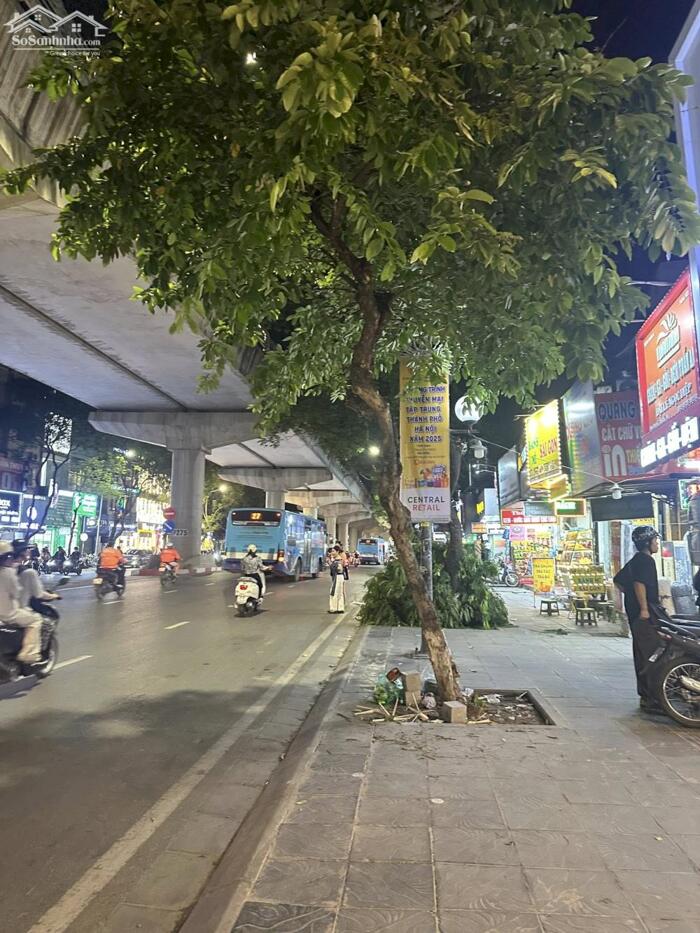 Hình ảnh Bán Nhà P/Lô Ô Tô Tránh Quận Cầu Giấy 158m2-4T MT9m LÔ GÓC 3 THOÁNG 41 Tỷ Xuân Thuỷ. 0