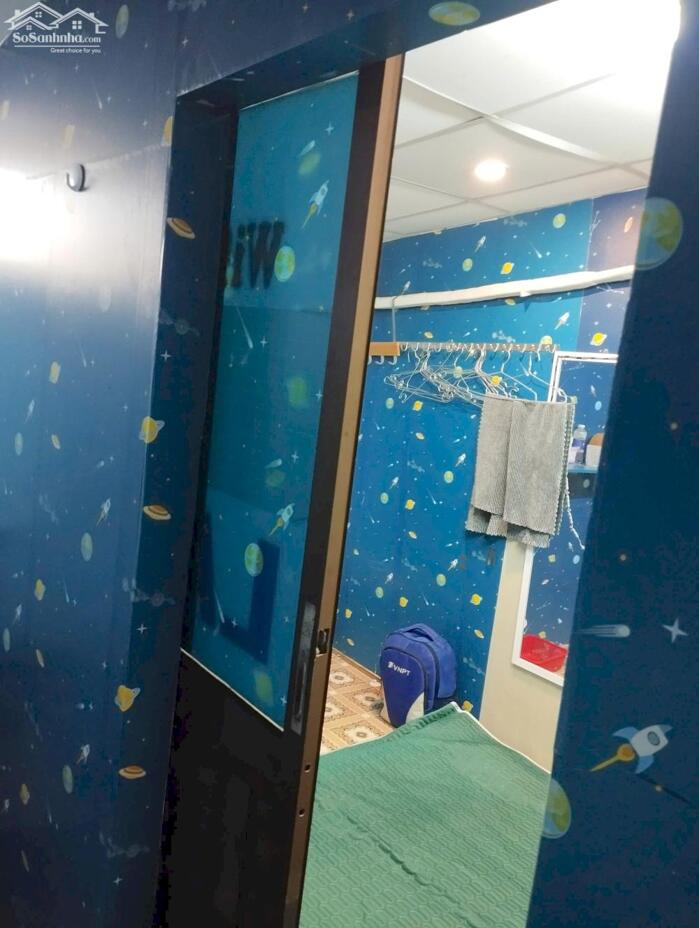 Hình ảnh CHO THUÊ NHÀ NGUYÊN CĂN 1 TRỆT 1 LẦU 40M2, 1 BAN CÔNG + ĐÃ NGĂN 3 PHÒNG NGỦ + 1 BẾP + 1 WC 1