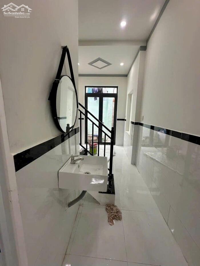 Hình ảnh NHÀ 1 TRỆT 1 LẦU – NGAY TRƯỜNG KIM ĐỒNG, P. BIÊN HOÀ. 2